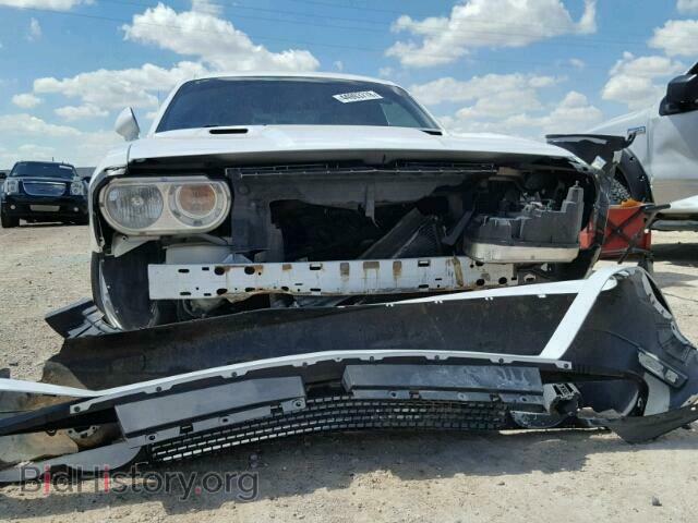 2012 DODGE CHALLENGER - VIN: 2C3CDYAGXCH134403 - Photo 9