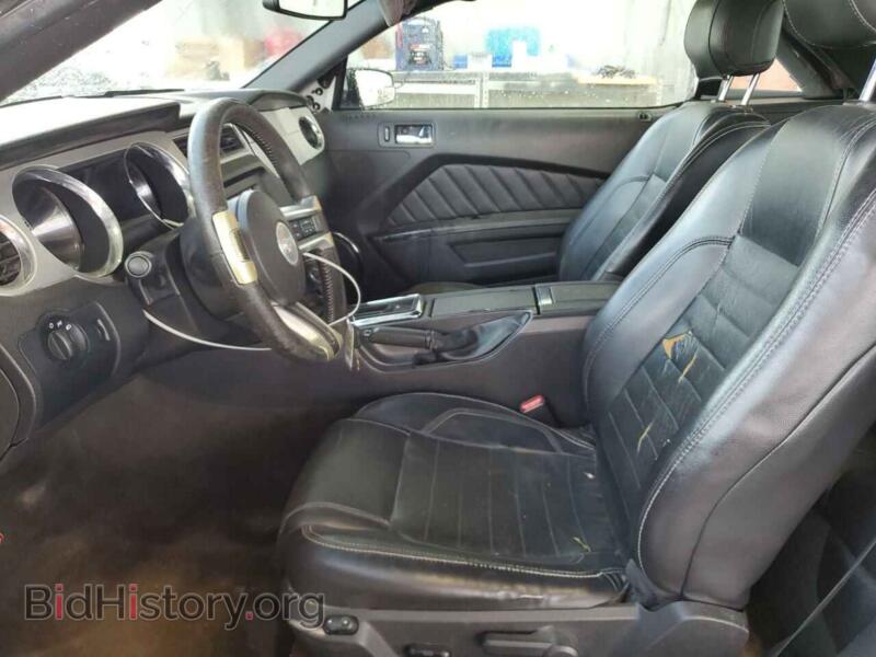 2014 Ford ALL MODELS (VIN 1ZVBP8EM3E5311119) — photo 7 of 12