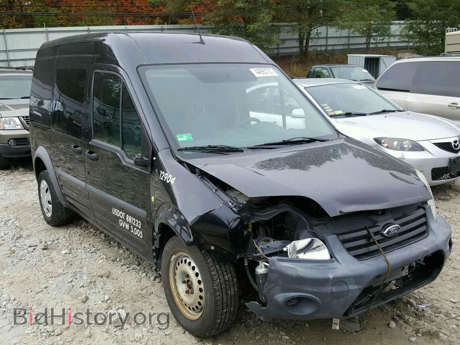 Photo NM0LS6AN3CT118659 - FORD TRANSIT CO 2012