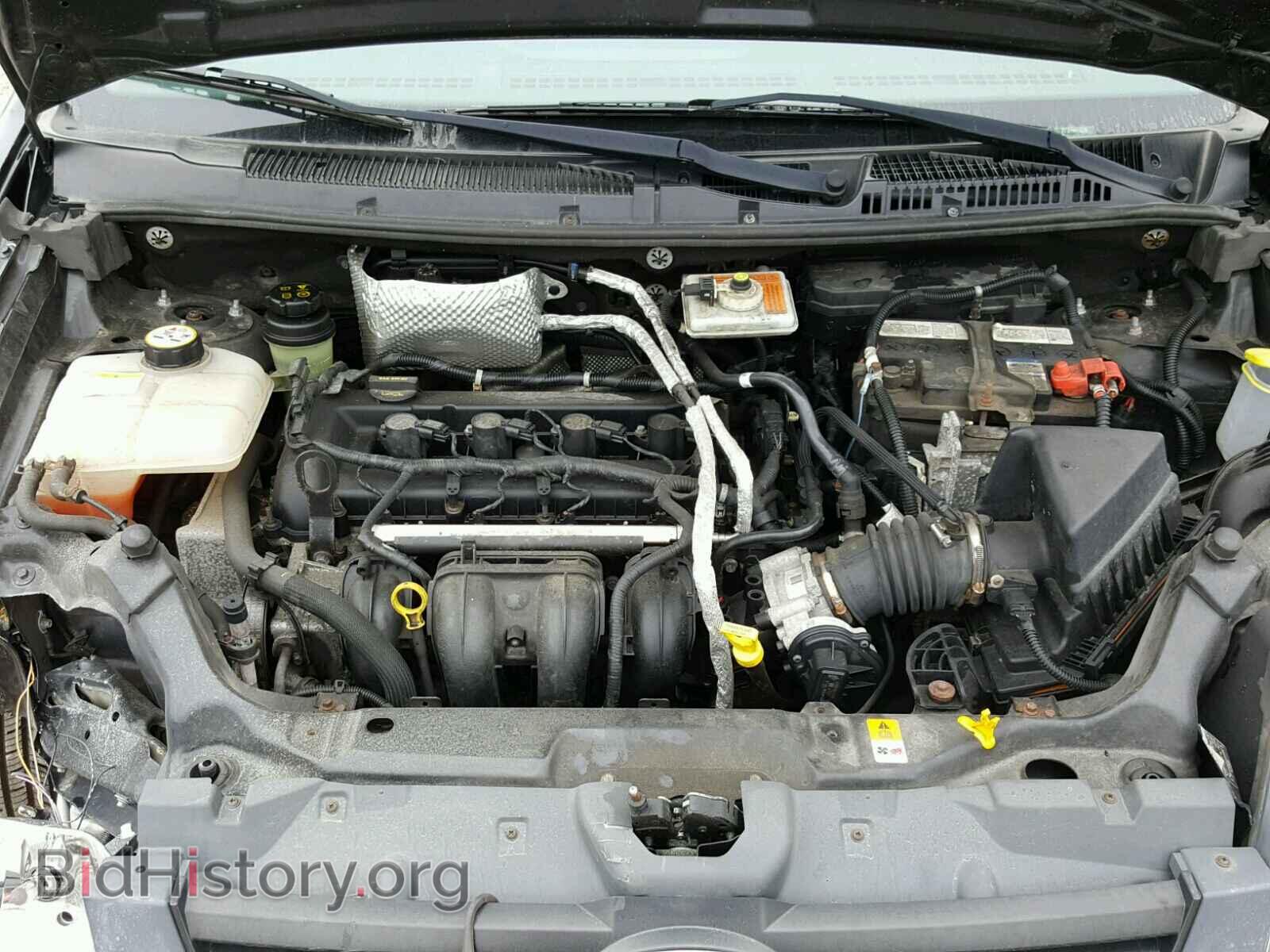2012 FORD TRANSIT CO - VIN: NM0LS6AN3CT118659 - Фото 7