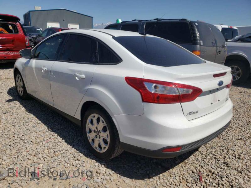 2012 Ford FOCUS (VIN 1FAHP3F26CL455081) — фото 3 из 10