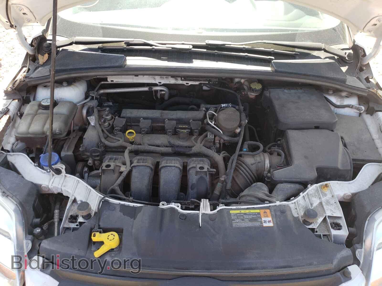 2012 FORD FOCUS - VIN: 1FAHP3F26CL455081 - Фото 7