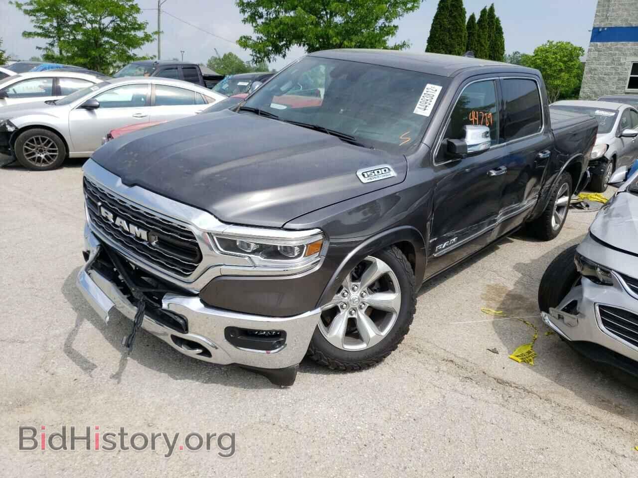 2021 RAM 1500 - VIN: 1C6SRFHT2MN548632 - Photo 2