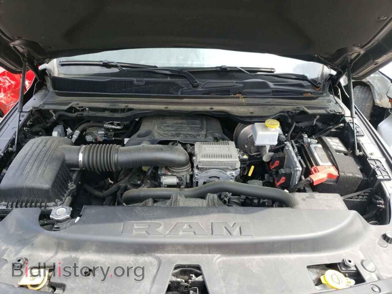 2021 RAM 1500 - VIN: 1C6SRFHT2MN548632 - Photo 7