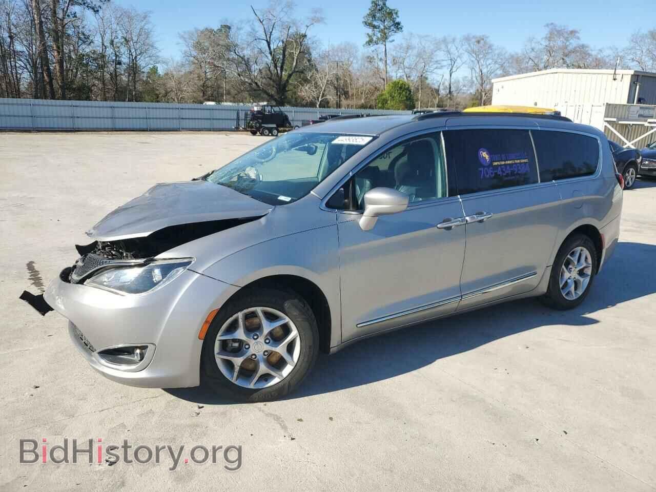 Фотография 2C4RC1BG8HR667835 - CHRYSLER PACIFICA 2017