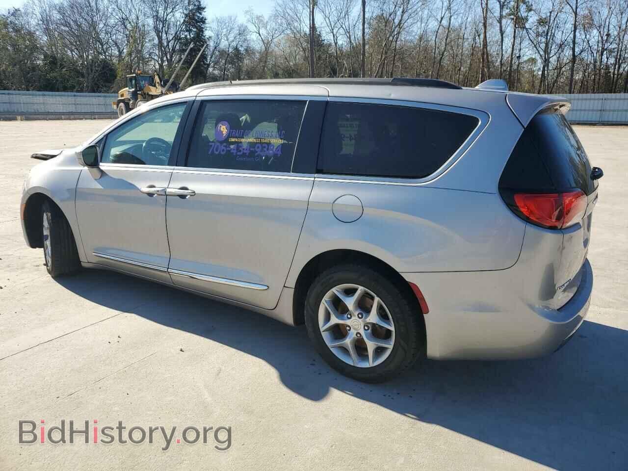 2017 CHRYSLER PACIFICA - VIN: 2C4RC1BG8HR667835 - Фото 2