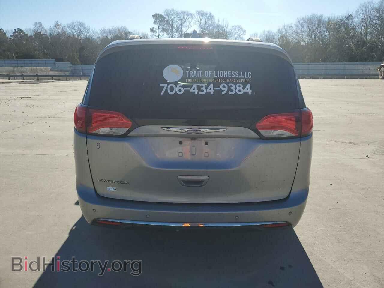 2017 CHRYSLER PACIFICA - VIN: 2C4RC1BG8HR667835 - Фото 6