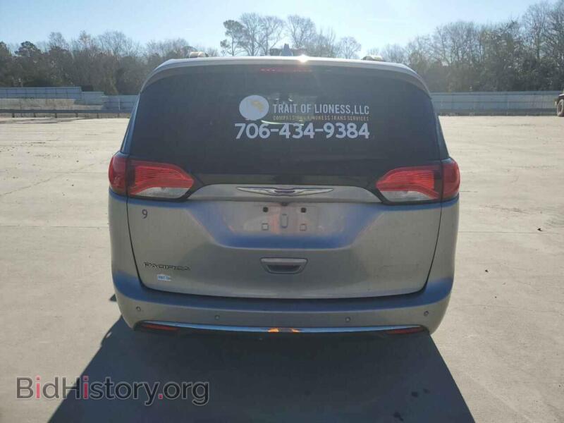 2017 Chrysler PACIFICA (VIN 2C4RC1BG8HR667835) — фото 6 из 13