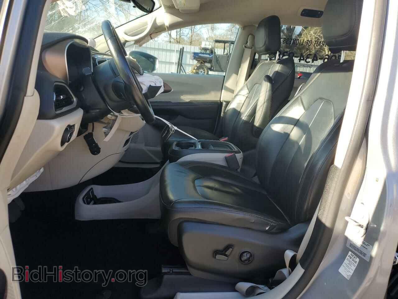 2017 CHRYSLER PACIFICA - VIN: 2C4RC1BG8HR667835 - Фото 7