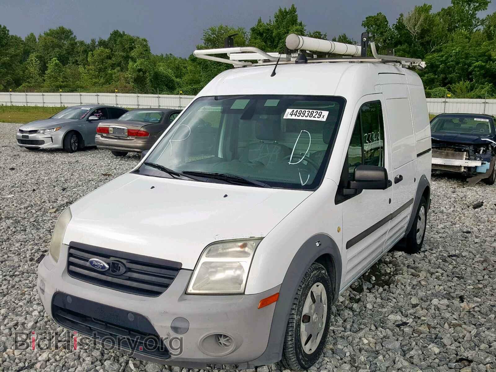 2012 FORD TRANSIT CO - VIN: NM0LS7ANXCT084354 - Фото 2