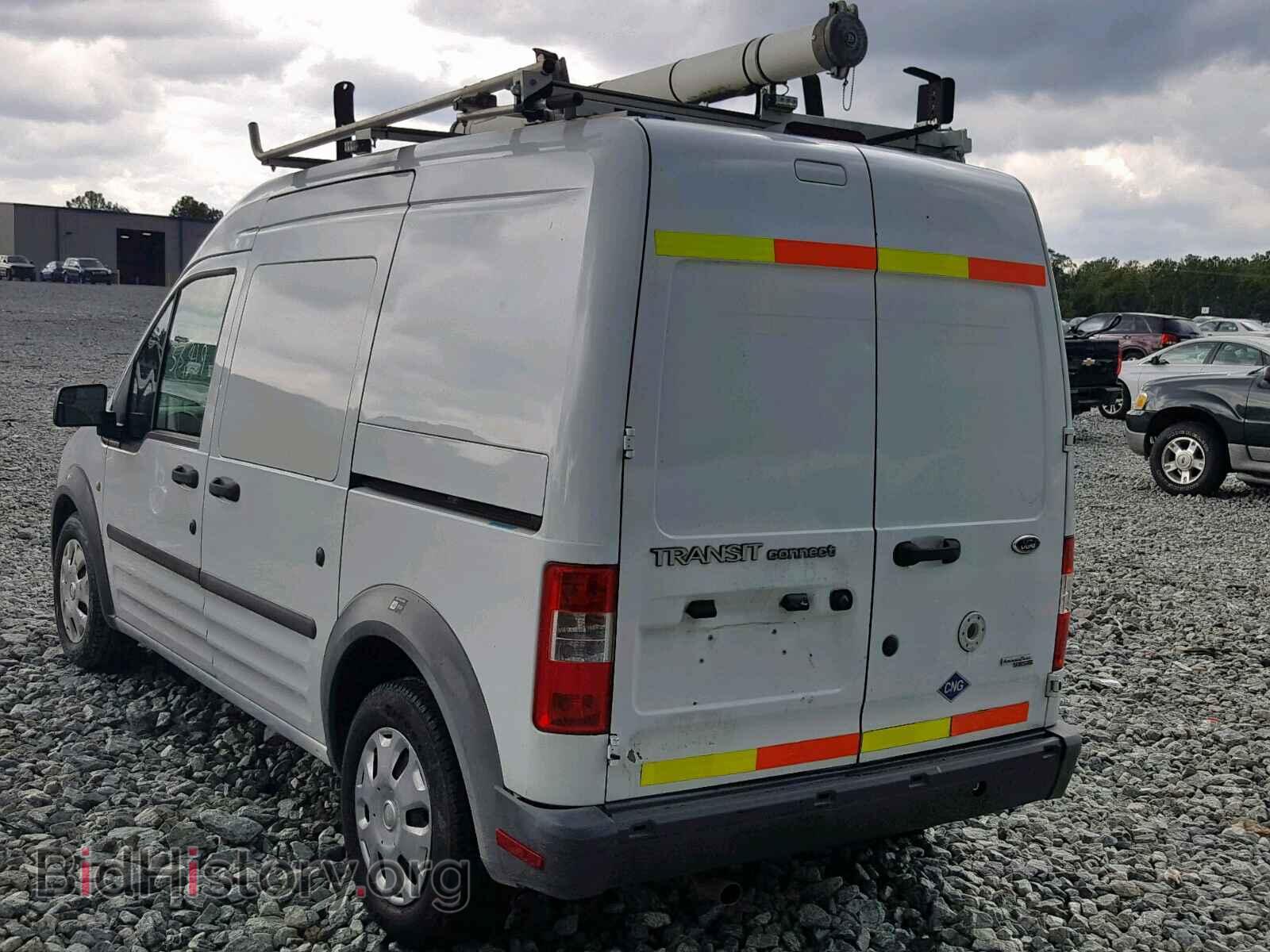2012 FORD TRANSIT CO - VIN: NM0LS7ANXCT084354 - Фото 3