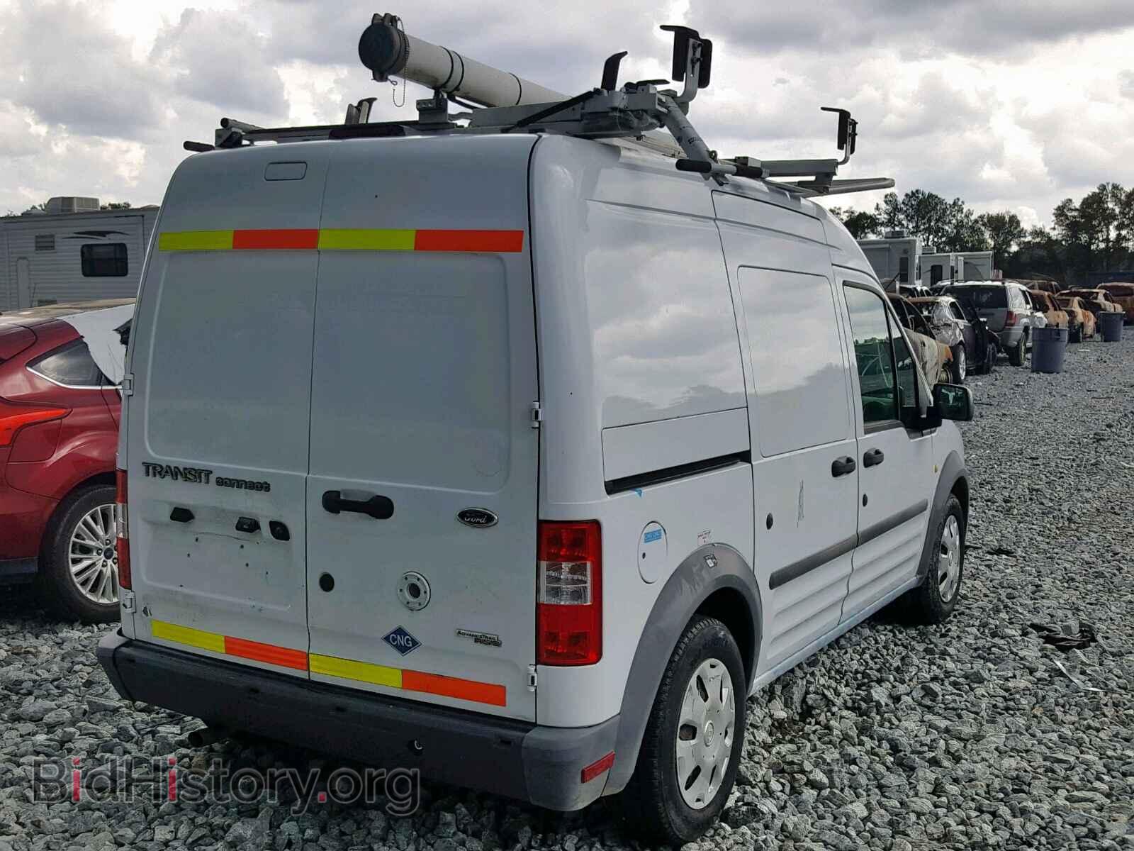 2012 FORD TRANSIT CO - VIN: NM0LS7ANXCT084354 - Фото 4