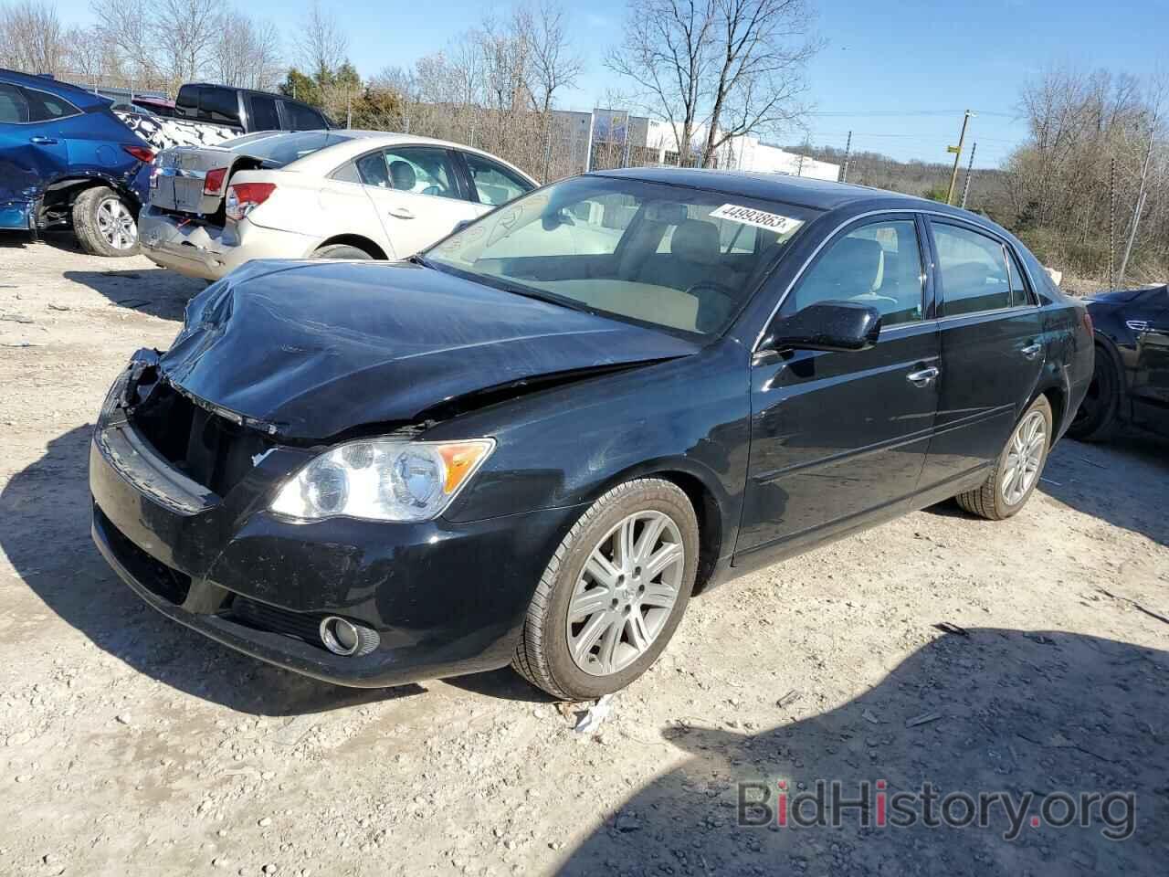 Photo 4T1BK36B98U318955 - TOYOTA AVALON 2008