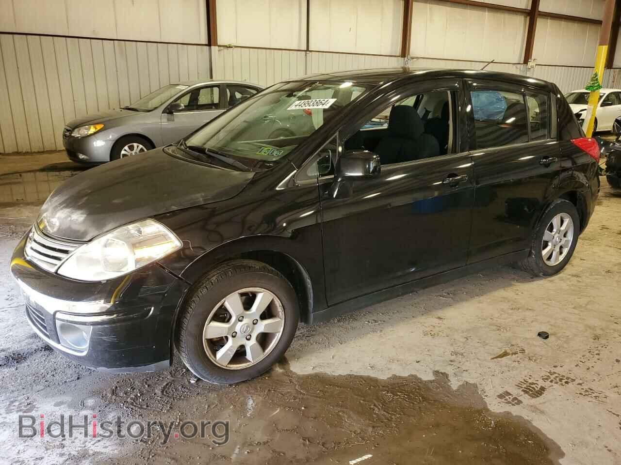 Фотография 3N1BC1CP6CK801952 - NISSAN VERSA 2012