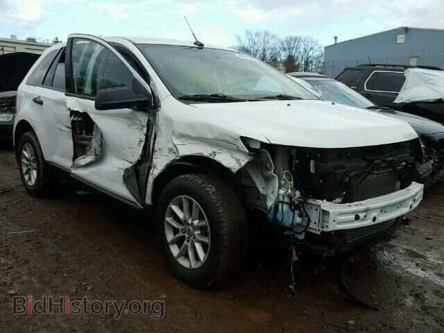 Photo 2FMDK3GCXEBB03814 - FORD EDGE 2014