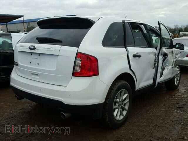 2014 FORD EDGE - VIN: 2FMDK3GCXEBB03814 - Фото 4