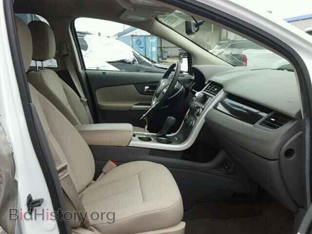 2014 FORD EDGE - VIN: 2FMDK3GCXEBB03814 - Фото 5