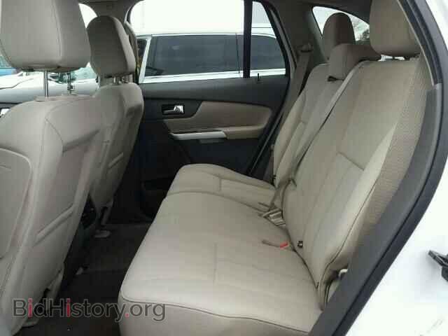 2014 FORD EDGE - VIN: 2FMDK3GCXEBB03814 - Фото 6