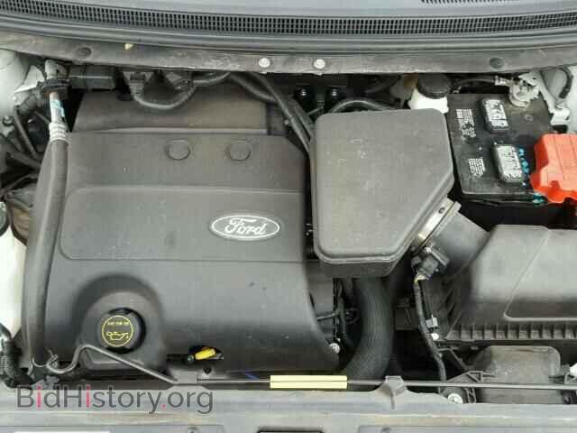 2014 FORD EDGE - VIN: 2FMDK3GCXEBB03814 - Фото 7