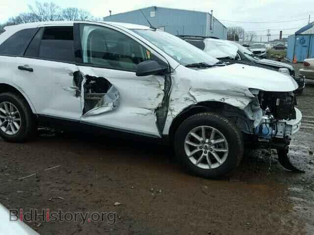 2014 FORD EDGE - VIN: 2FMDK3GCXEBB03814 - Фото 9