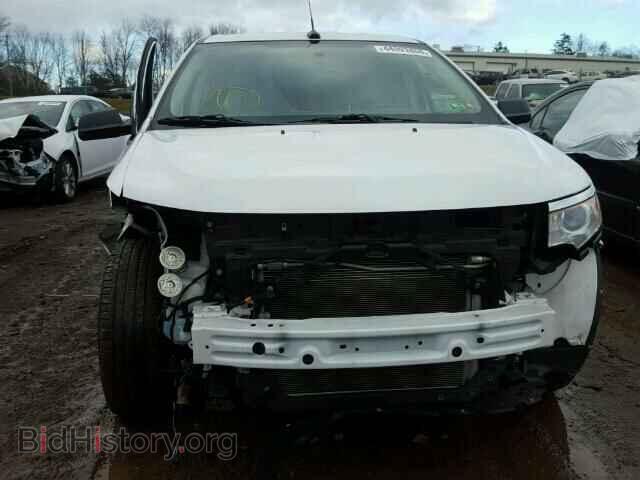 2014 FORD EDGE - VIN: 2FMDK3GCXEBB03814 - Фото 10