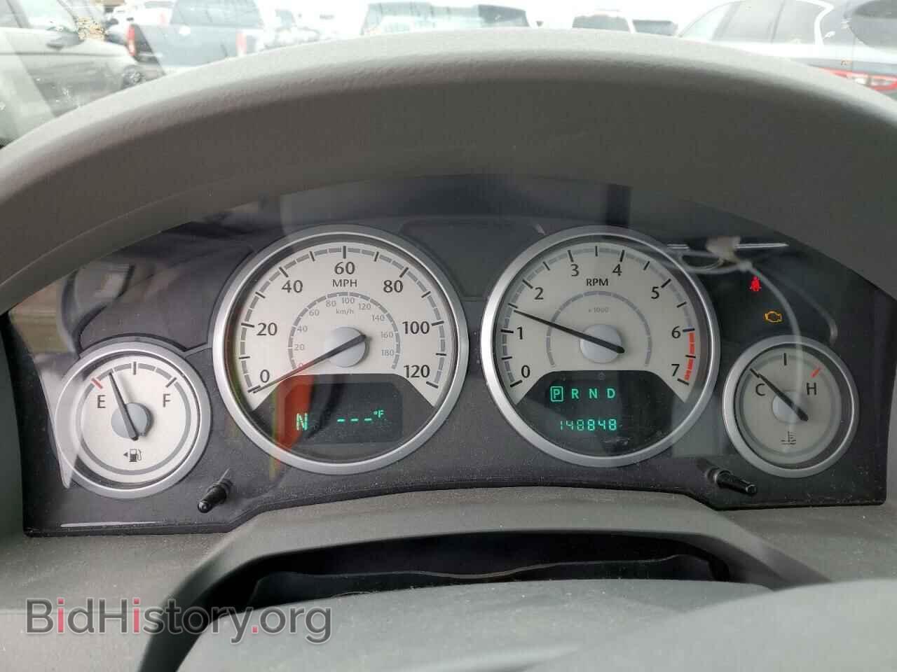 2009 CHRYSLER MINIVAN - VIN: 2A8HR54149R594094 - Фото 9