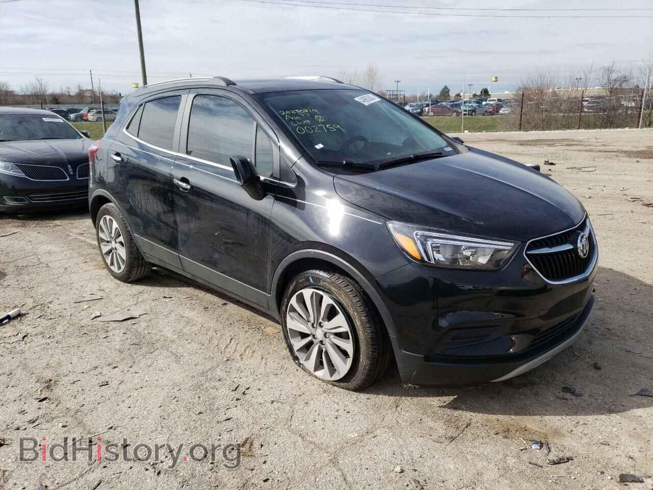 2020 BUICK ENCORE - VIN: KL4CJASB1LB002759 - Фото 4