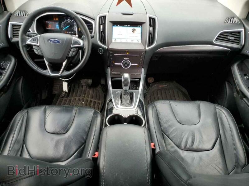 2016 Ford EDGE (VIN 2FMPK4K85GBB21341) — photo 8 of 13