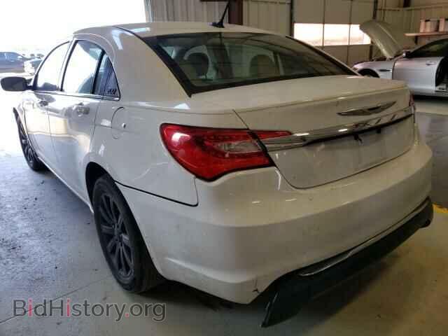2011 CHRYSLER 200 - VIN: 1C3BC1FB7BN560753 - Фото 3