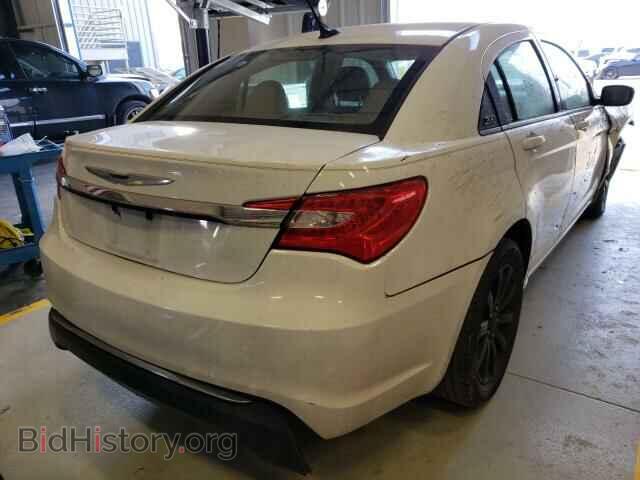 2011 CHRYSLER 200 - VIN: 1C3BC1FB7BN560753 - Фото 4