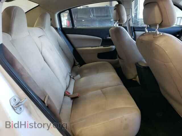 2011 CHRYSLER 200 - VIN: 1C3BC1FB7BN560753 - Фото 6