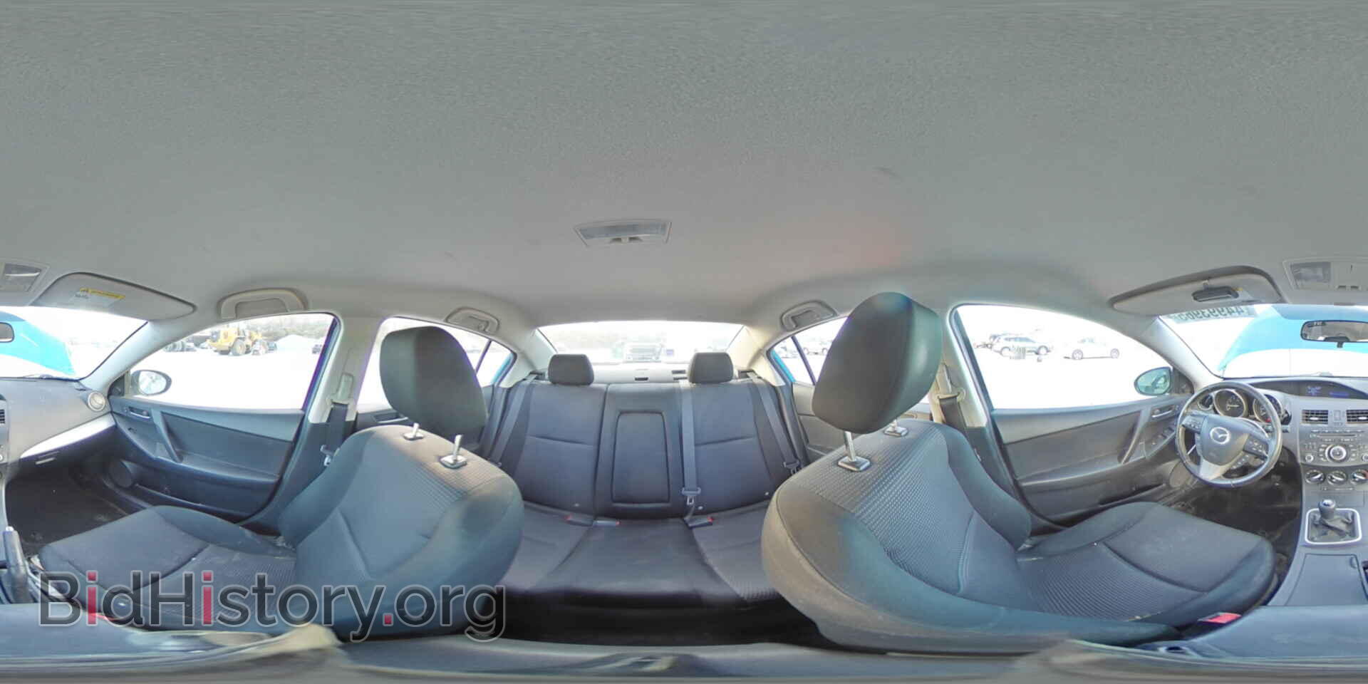 2012 MAZDA 3 - VIN: JM1BL1V79C1596476 - Фото 13
