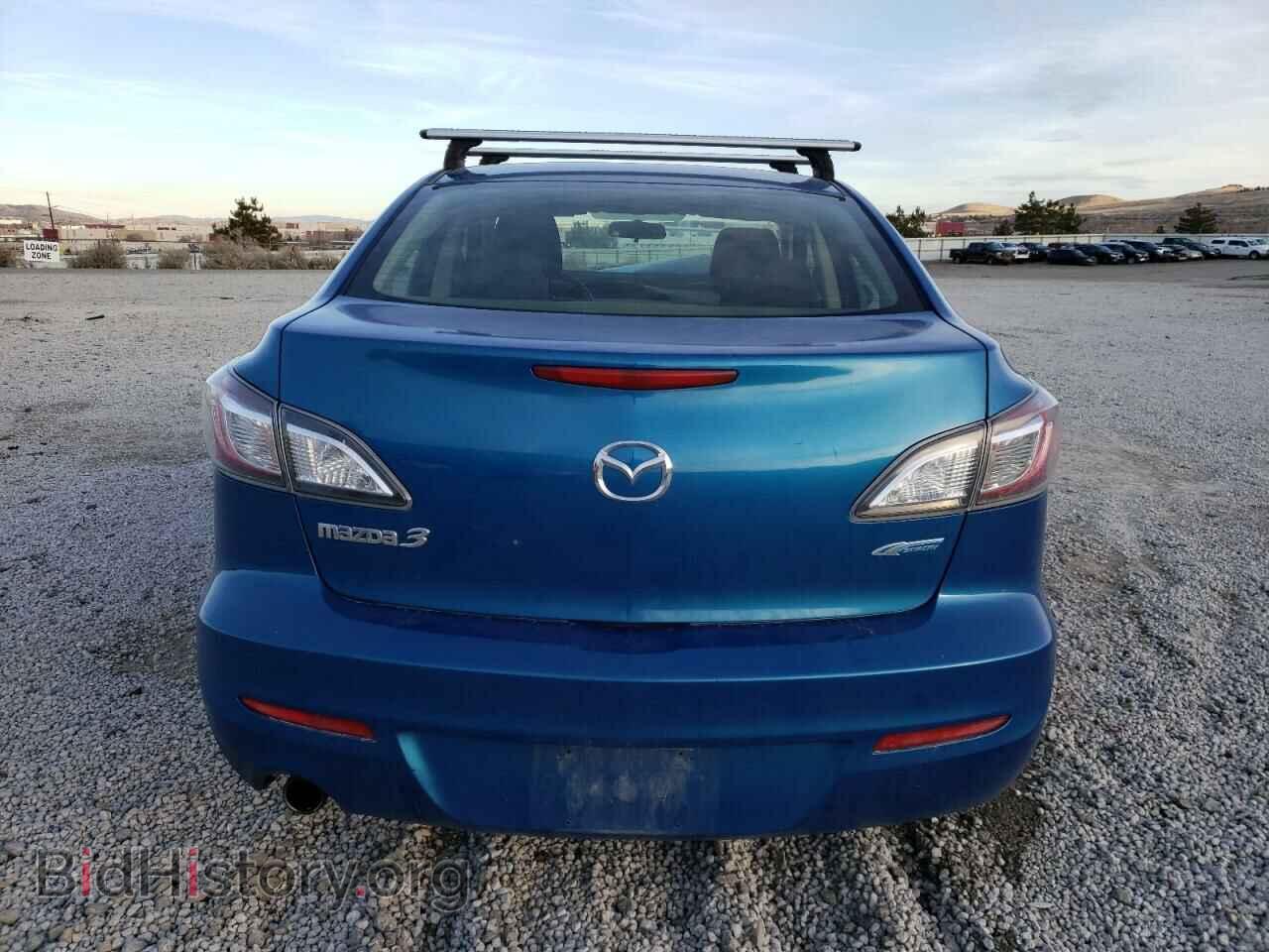 2012 MAZDA 3 - VIN: JM1BL1V79C1596476 - Фото 6