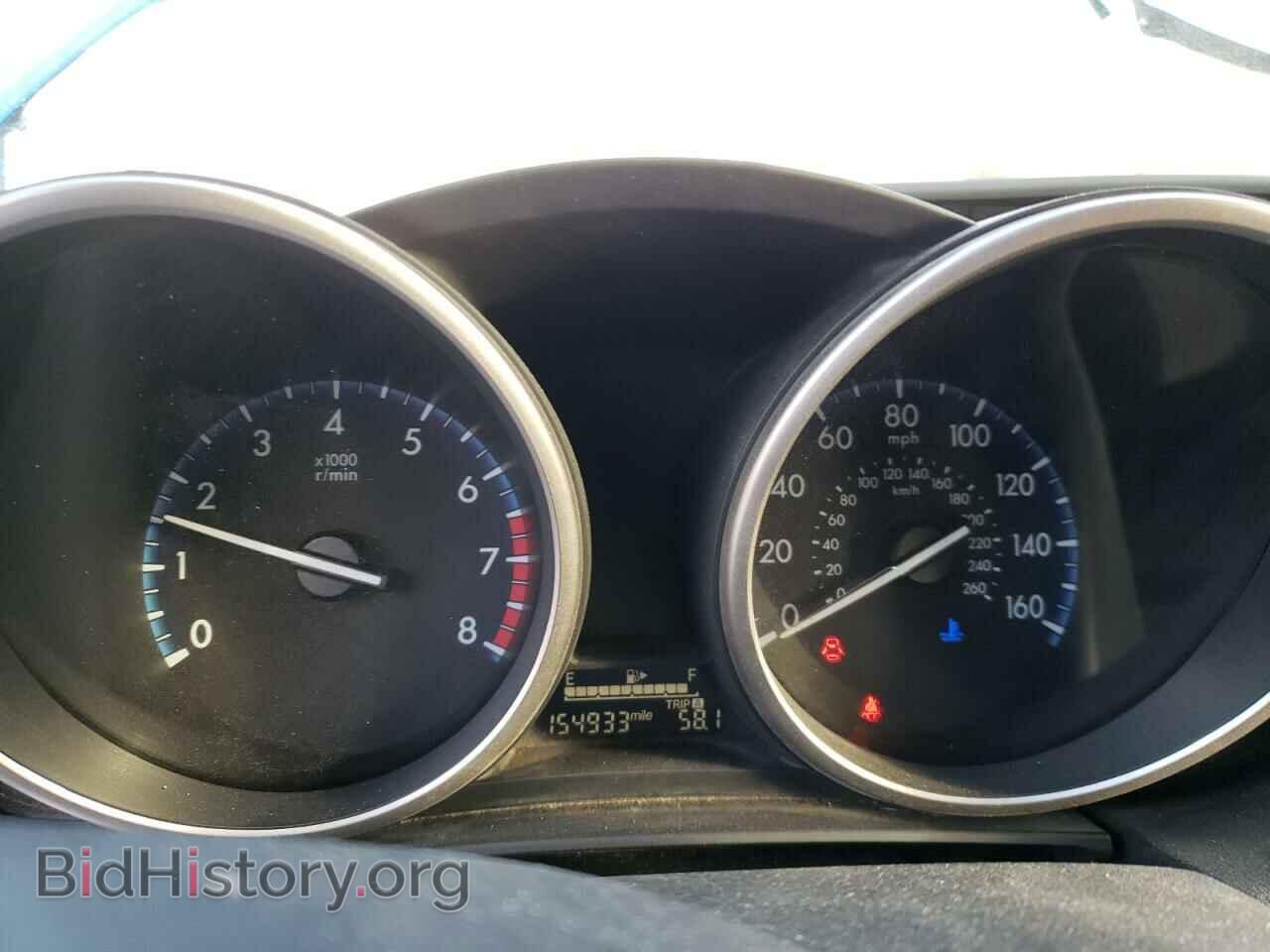 2012 MAZDA 3 - VIN: JM1BL1V79C1596476 - Фото 9