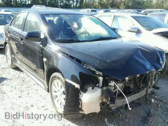 Фотография JA32V2FWXCU028174 - MITSUBISHI LANCER 2012