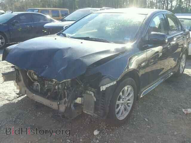 2012 MITSUBISHI LANCER - VIN: JA32V2FWXCU028174 - Фото 2