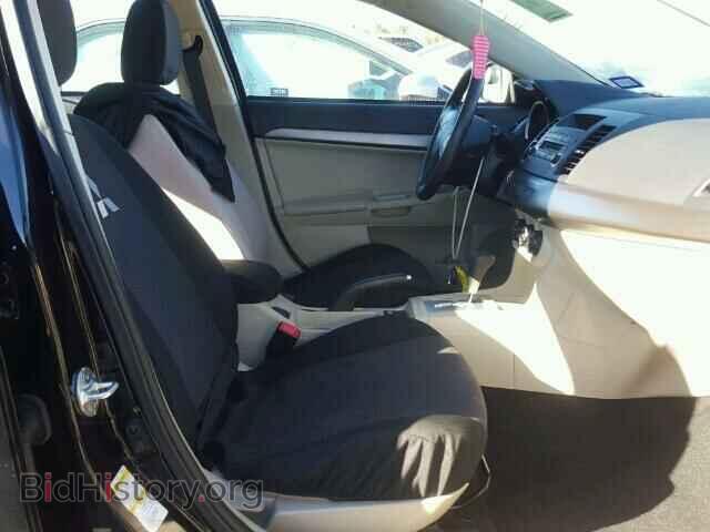 2012 MITSUBISHI LANCER - VIN: JA32V2FWXCU028174 - Фото 5
