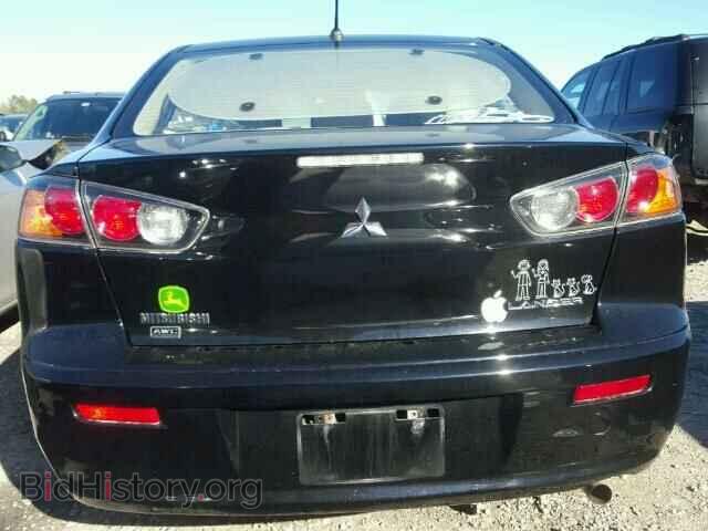2012 MITSUBISHI LANCER - VIN: JA32V2FWXCU028174 - Фото 10