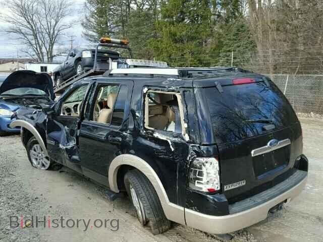 2006 FORD EXPLORER - VIN: 1FMEU74E46ZA28344 - Фото 3