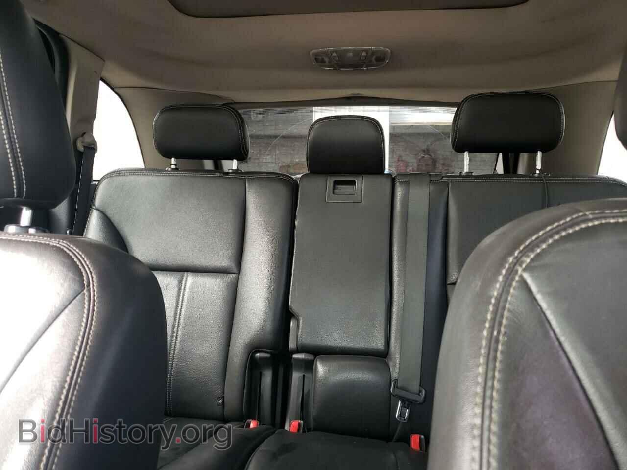 2010 FORD EDGE - VIN: 2FMDK3KCXABA55118 - Фото 10