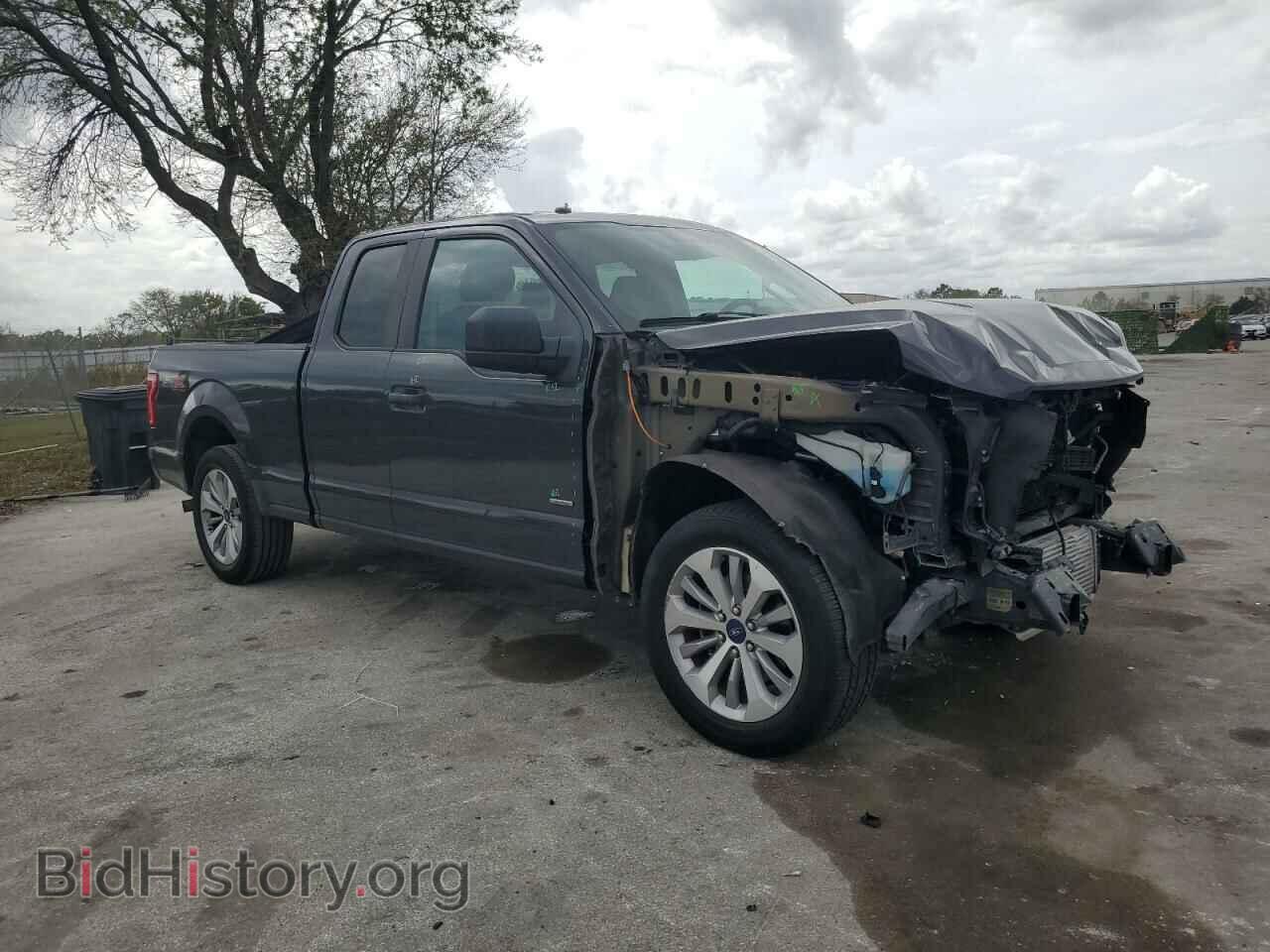 2017 FORD F-150 - VIN: 1FTEX1CP0HFB49498 - Фото 4
