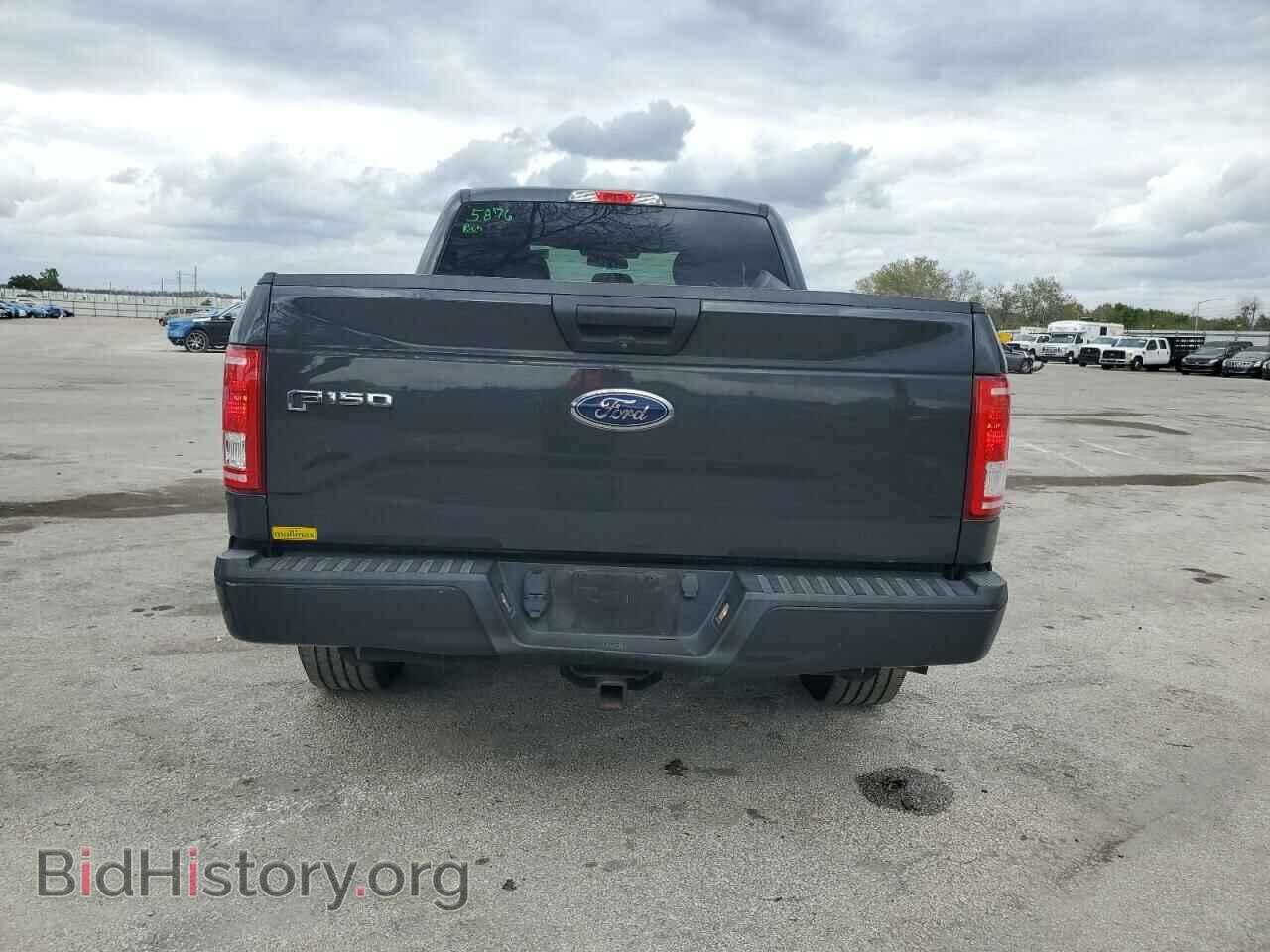 2017 FORD F-150 - VIN: 1FTEX1CP0HFB49498 - Фото 6