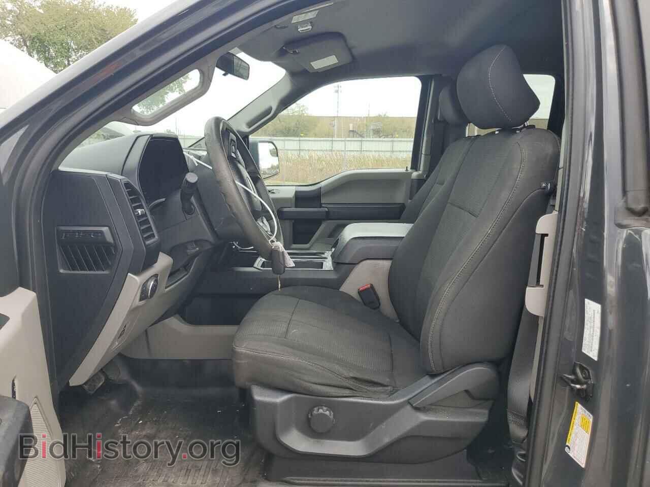 2017 FORD F-150 - VIN: 1FTEX1CP0HFB49498 - Фото 7