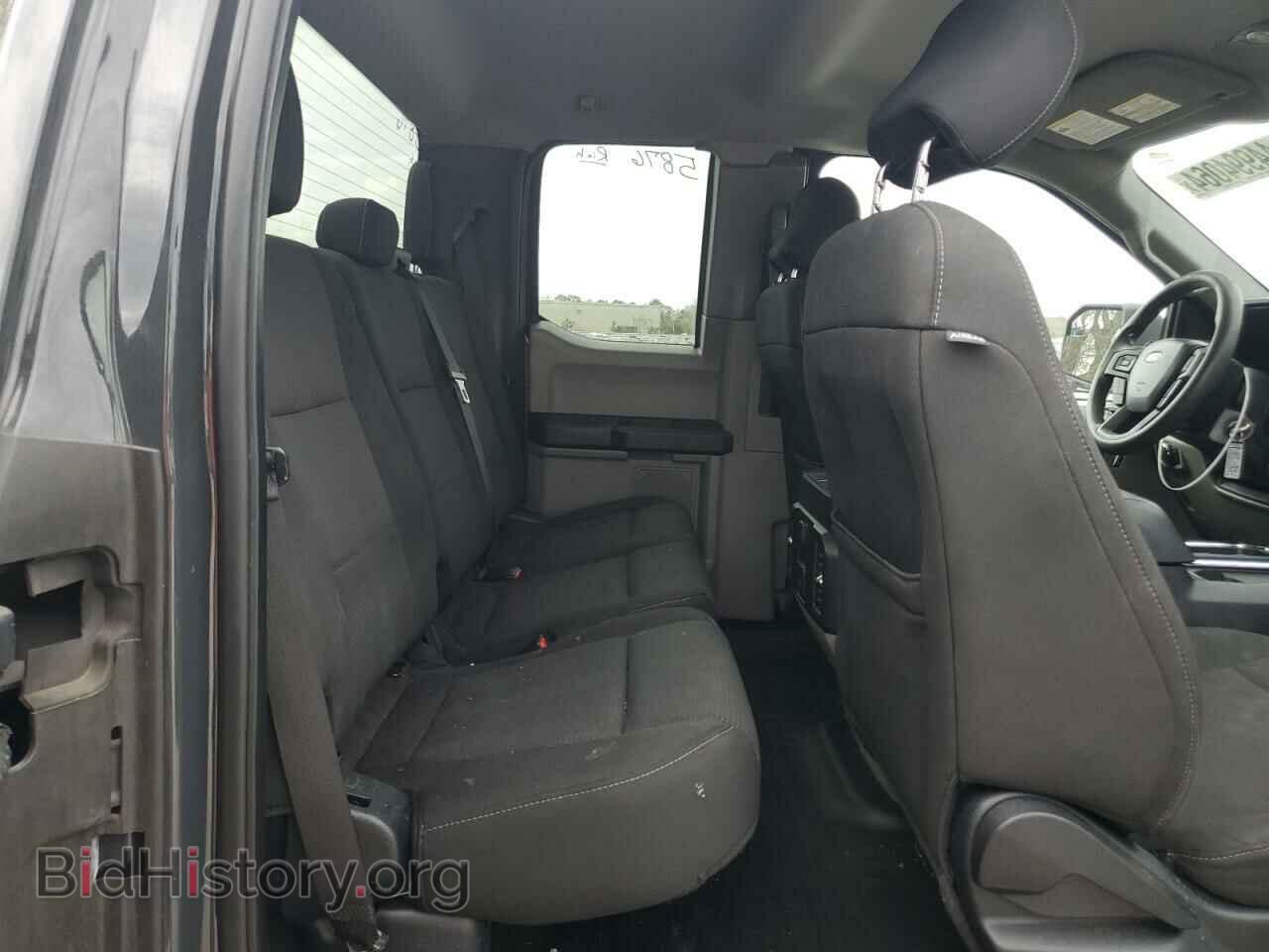 2017 FORD F-150 - VIN: 1FTEX1CP0HFB49498 - Фото 10