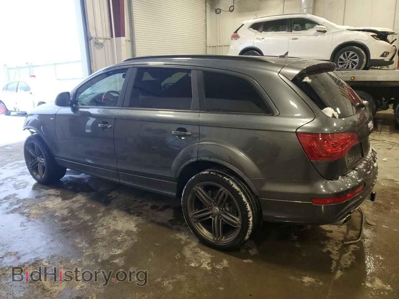 2015 AUDI Q7 - VIN: WA1WMAFE6FD019980 - Фото 2
