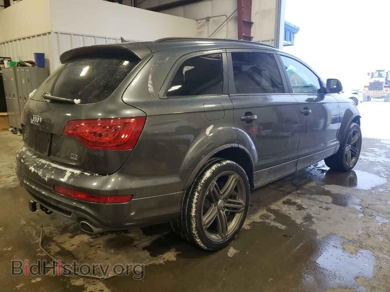 2015 AUDI Q7 - VIN: WA1WMAFE6FD019980 - Фото 3