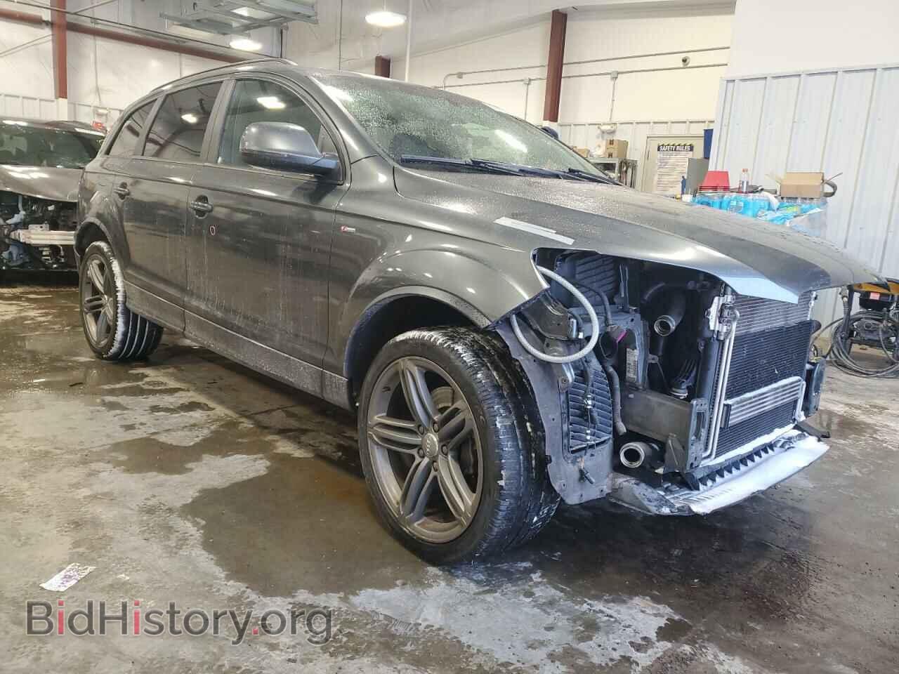 2015 AUDI Q7 - VIN: WA1WMAFE6FD019980 - Фото 4