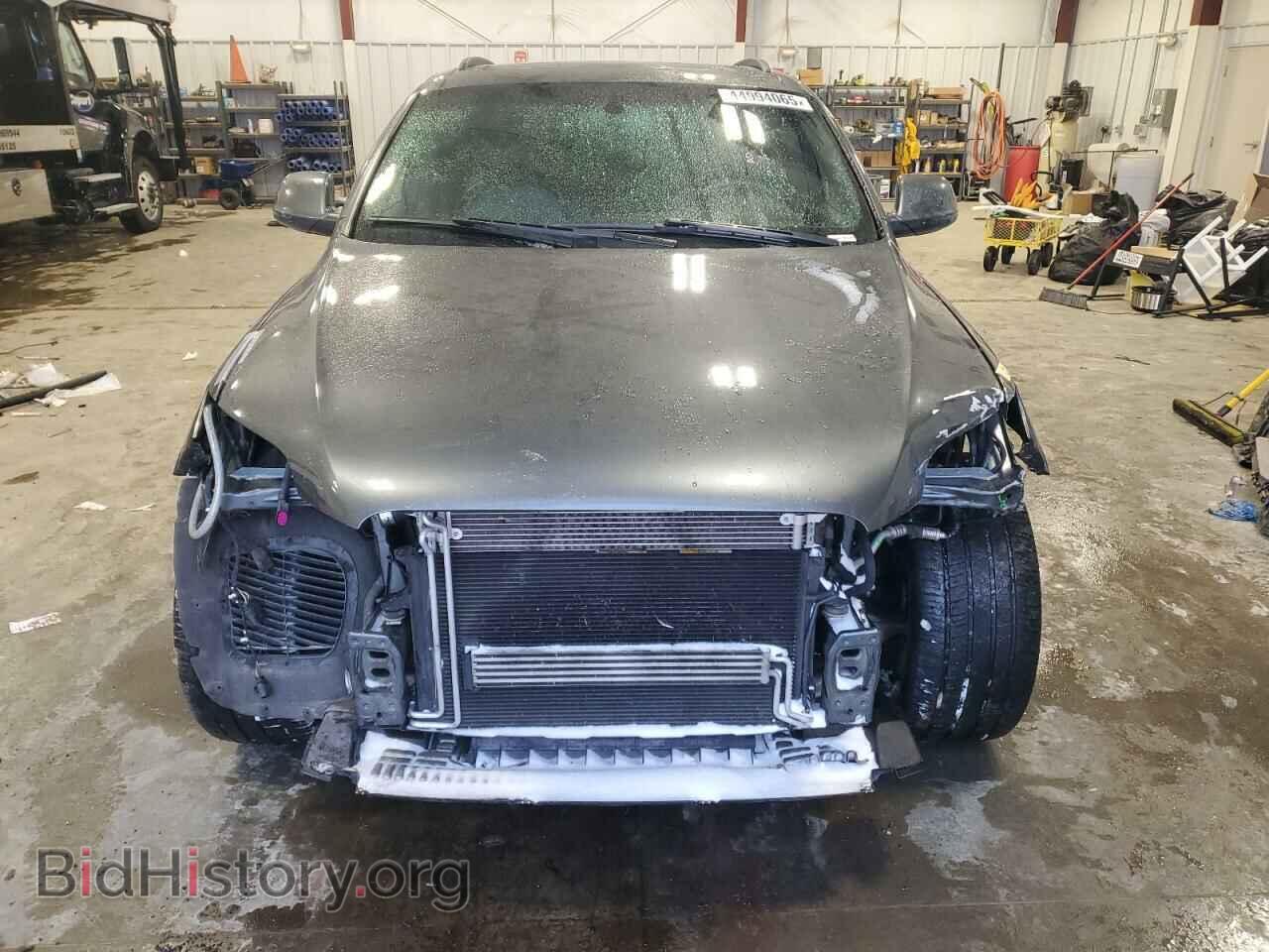 2015 AUDI Q7 - VIN: WA1WMAFE6FD019980 - Фото 5