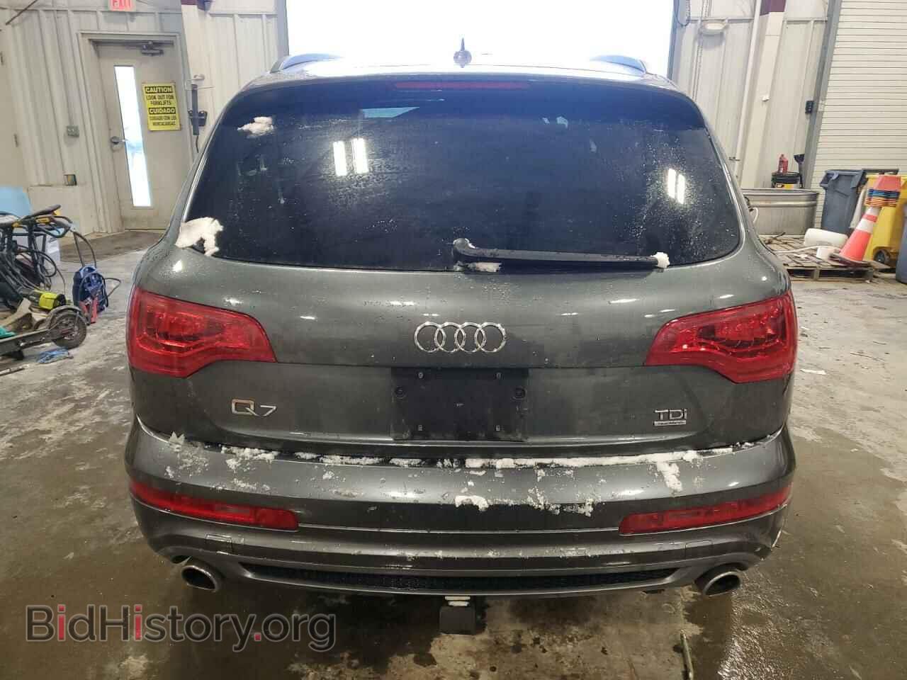 2015 AUDI Q7 - VIN: WA1WMAFE6FD019980 - Фото 6