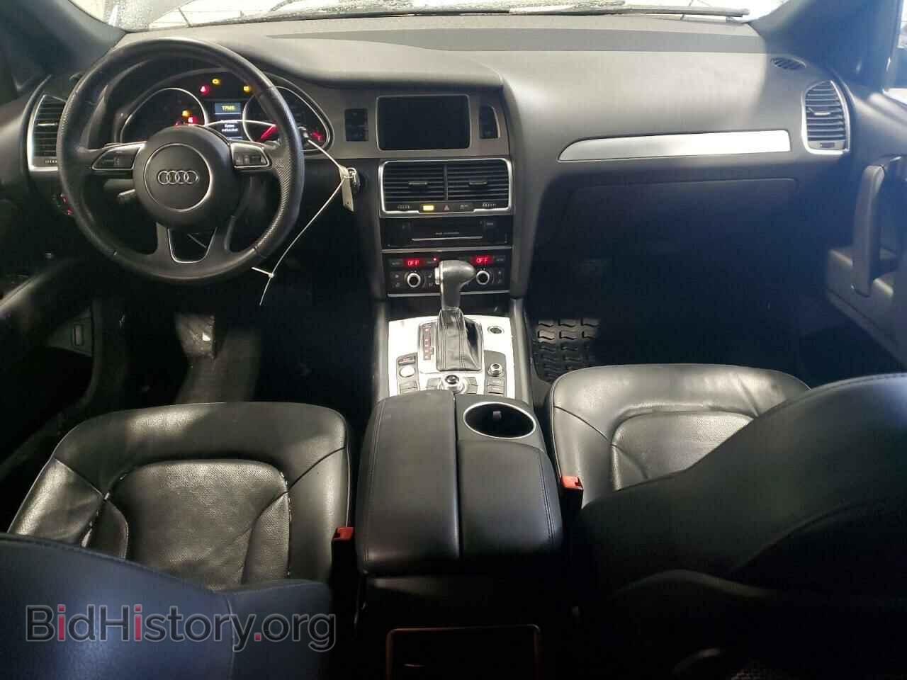 2015 AUDI Q7 - VIN: WA1WMAFE6FD019980 - Фото 8